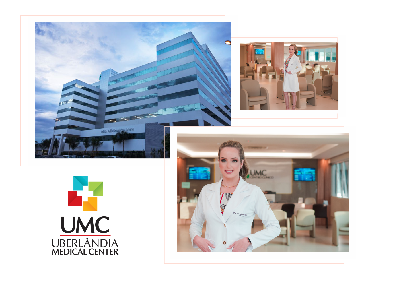 Uberl&acirc;ndia Medical Center, local de atendimento